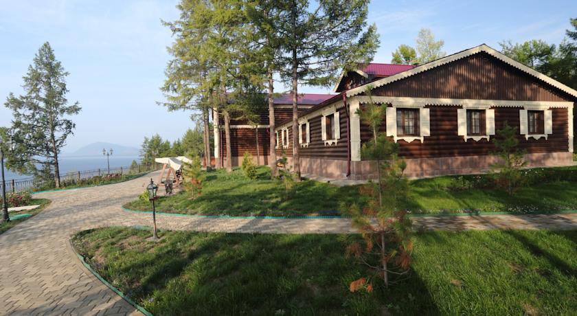 Гостиница Байкальская Резиденция Северобайкальск-48